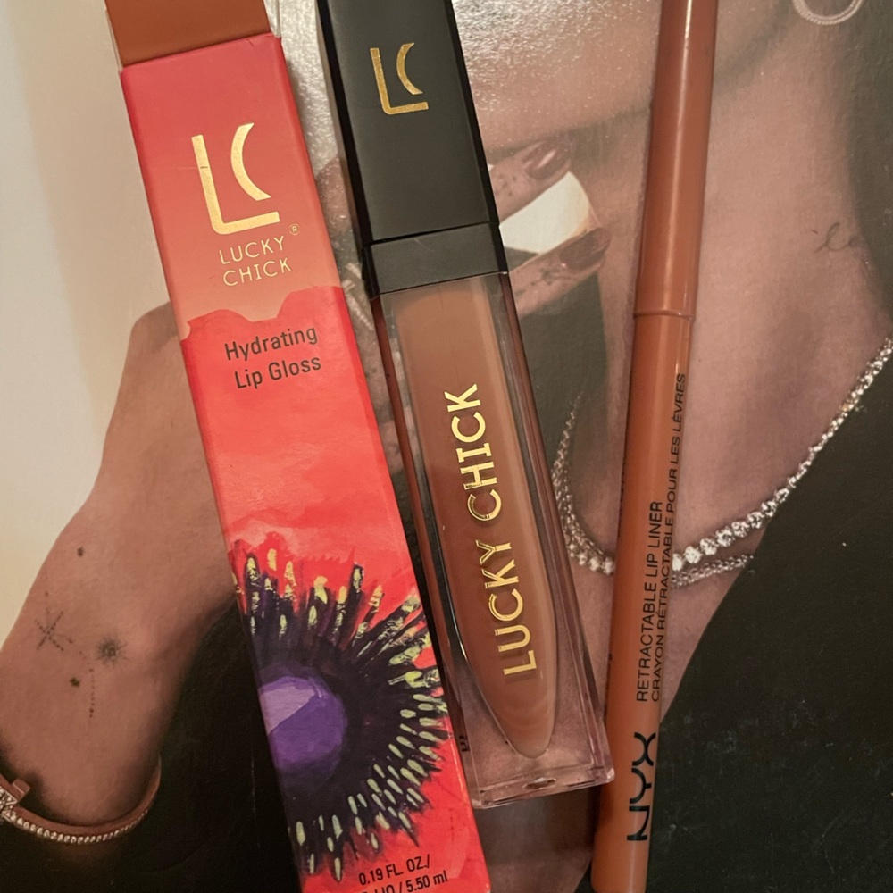 Nyx and Lucky Chick Lip Bundle